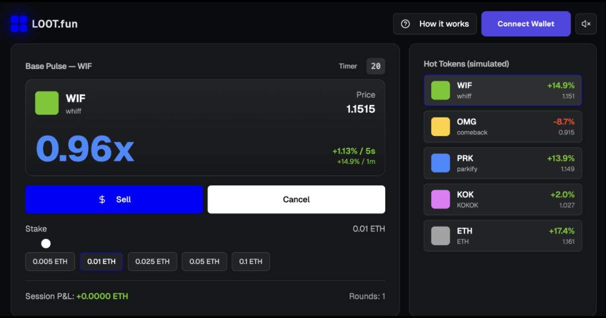 L00T.FUN - Farcaster Mini Apps
